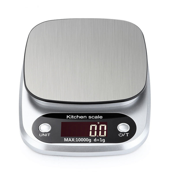 Kitchen Digital Scale White 3kg Capacity