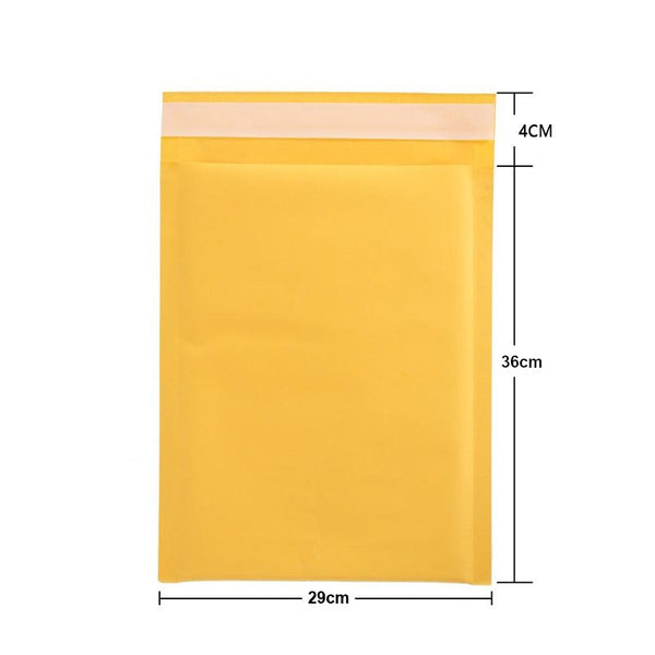 Bubble Courier Bag 29x36CM (A4 Size)