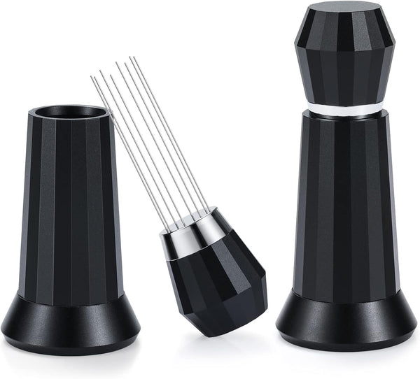 Espresso Coffee Stirrer Aluminum Alloy Coffee Distributor Needle Premium