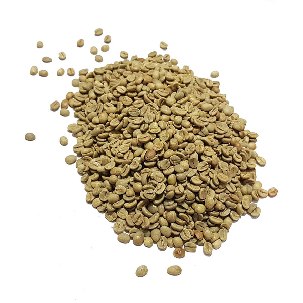 Brazil Cerrado Green Coffee Beans – Unroasted, Natural Process 1KG