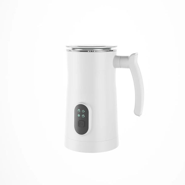 Electric Milk Frother 350ML 400W White