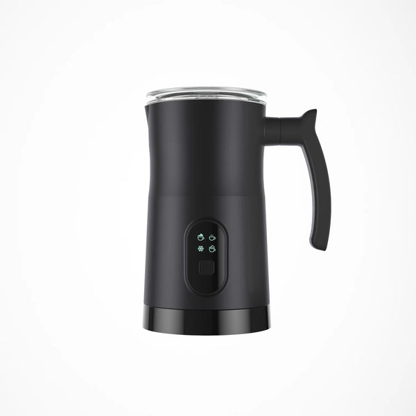 Electric Milk Frother 350ML 400W Black