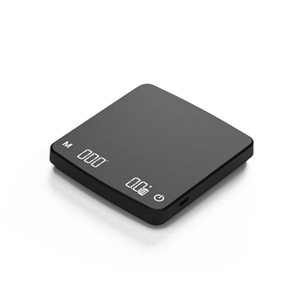 Rechargeable Coffee Scale Digital Scale with Timer: 2KG/0.1G