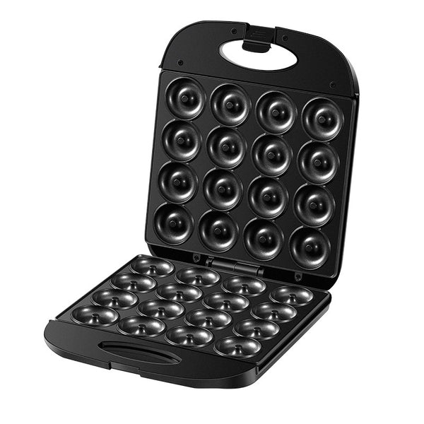 Electric Non-Stick 16 Holes Donut Maker