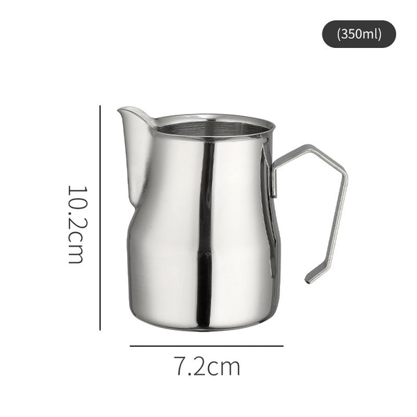 Motta Europa Milk Jug 550ml – Stainless Steel