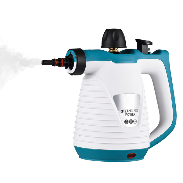Handheld Steam Cleaner White