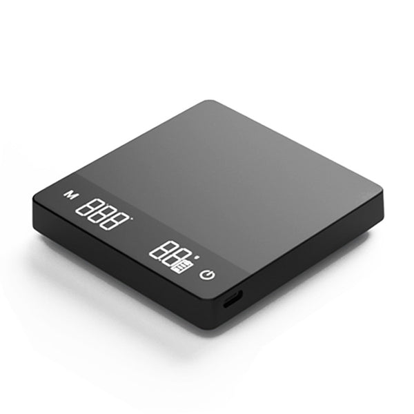 Rechargeable Coffee Digital Scale: 3KG/0.1G