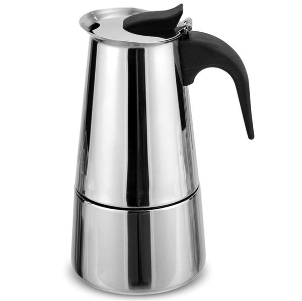 600ML Stovetop Moka Pot Coffee Maker