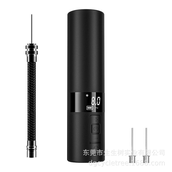 Mini Electric Air Pump – Battery Powered