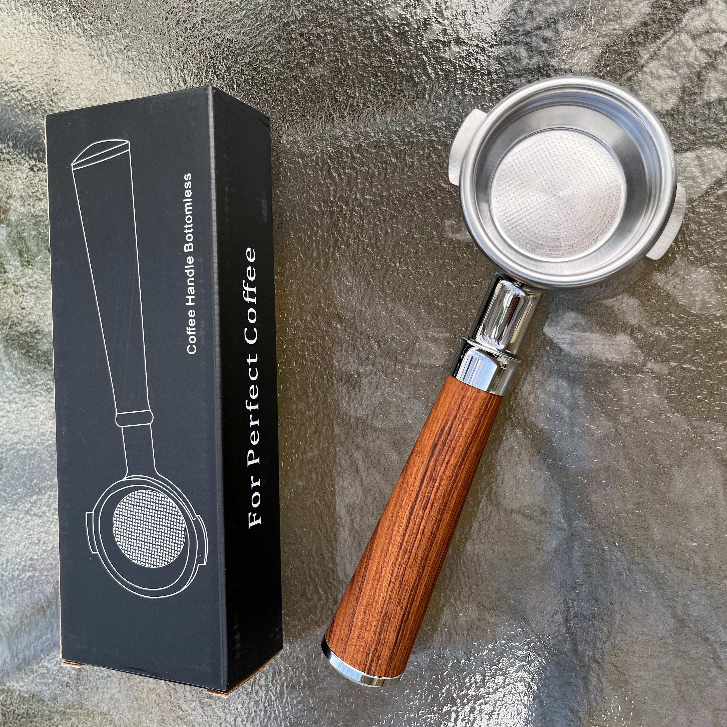 espresso portafilters