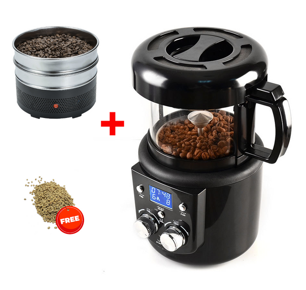 Air Roasting Bundle – Roaster, Cooler & Free Beans