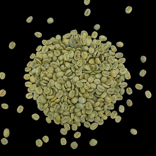 Papua New Guinea B Grade Green Coffee Beans