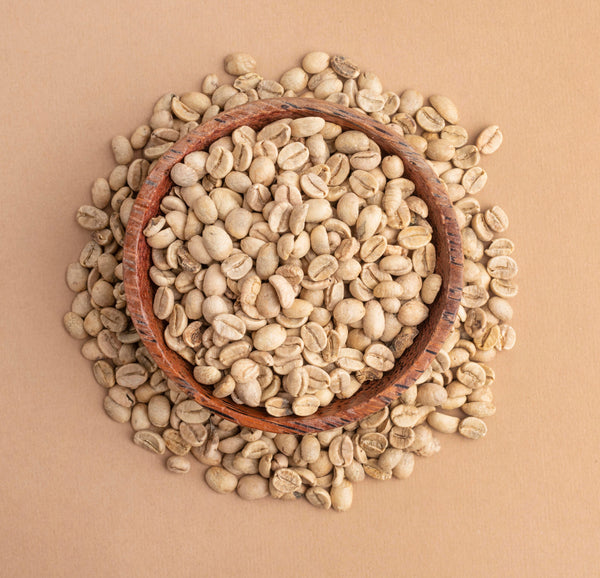 Ethiopia Limu Grade 2 Green Coffee Beans